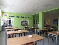 Столовая